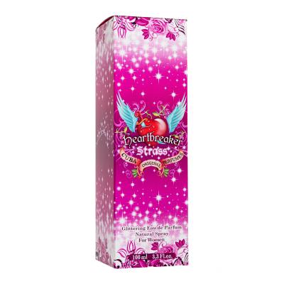 Cuba Strass Heartbreaker Eau de Parfum für Frauen 100 ml