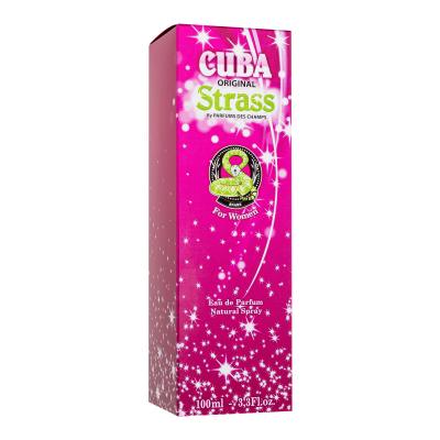 Cuba Strass Snake Eau de Parfum für Frauen 100 ml