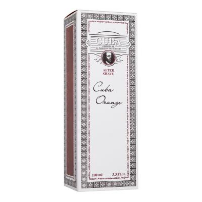 Cuba Orange Rasierwasser für Herren 100 ml