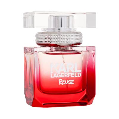 Karl Lagerfeld Rouge Eau de Parfum für Frauen 45 ml