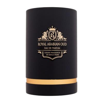 Assala Prime Royal Arabian Oud Eau de Parfum 100 ml