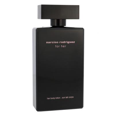 Narciso Rodriguez For Her Körperlotion für Frauen 200 ml