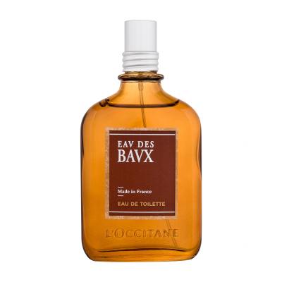 L'Occitane Eau Des Baux Eau de Toilette für Herren 75 ml