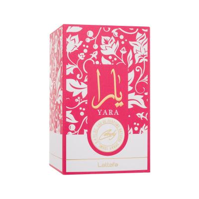 Lattafa Yara Candy Eau de Parfum für Frauen 100 ml
