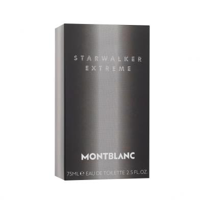 Montblanc Starwalker Extreme Eau de Toilette für Herren 75 ml