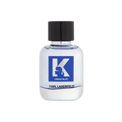 Karl Lagerfeld Jeans Urban Blue Eau de Toilette für Herren 60 ml