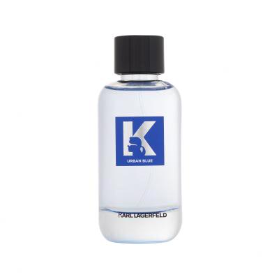 Karl Lagerfeld Jeans Urban Blue Eau de Toilette für Herren 100 ml