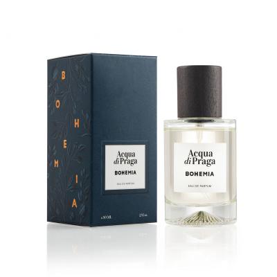 Acqua di Praga Bohemia Blue Cover Eau de Parfum 50 ml