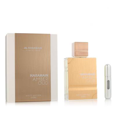 Al Haramain Amber Oud White Edition Eau de Parfum 200 ml