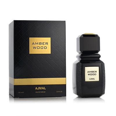 Ajmal Amber Wood Eau de Parfum 100 ml
