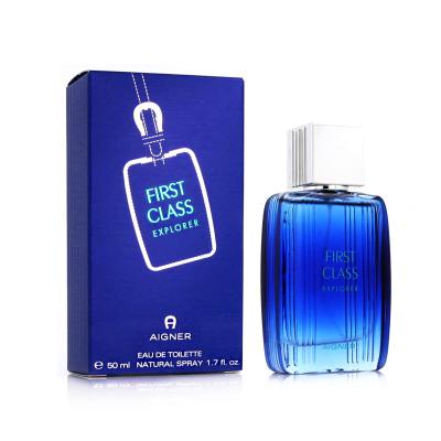 Aigner First Class Explorer Eau de Toilette für Herren 50 ml