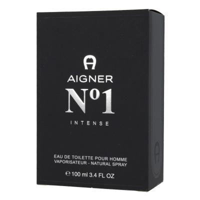Aigner Aigner N° 1 Intense Eau de Toilette für Herren 100 ml