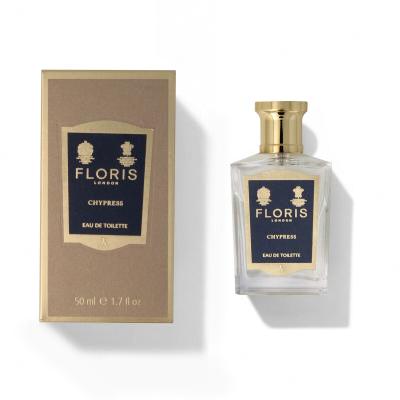 Floris Chypress Eau de Toilette 50 ml