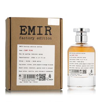 Emir Camp Fire Eau de Parfum für Herren 100 ml