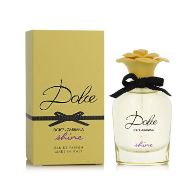 Dolce&amp;Gabbana Dolce Shine Eau de Parfum für Frauen 50 ml