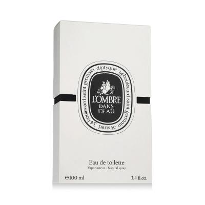 Diptyque L&#039;Ombre Dans L&#039;Eau Eau de Toilette für Frauen 100 ml