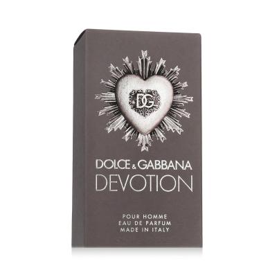 Dolce&amp;Gabbana Devotion Eau de Parfum für Herren 50 ml