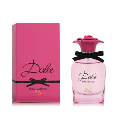 Dolce&amp;Gabbana Dolce Lily Eau de Toilette für Frauen 50 ml