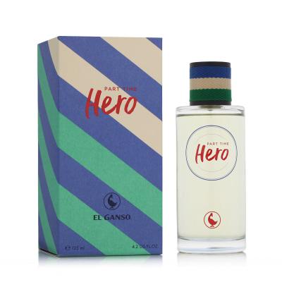 El Ganso Part Time Hero Eau de Toilette für Herren 125 ml