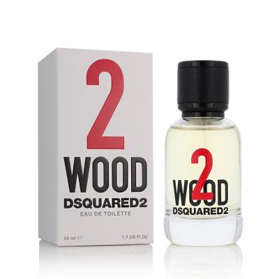 Dsquared2 2 Wood Eau de Toilette 50 ml