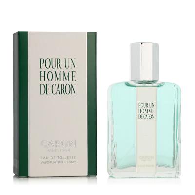 Caron Pour Un Homme de Caron Eau de Toilette für Herren 75 ml