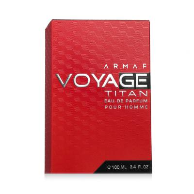 Armaf Voyage Titan Eau de Parfum für Herren 100 ml