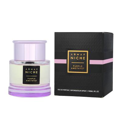 Armaf Niche Purple Amethyst Eau de Parfum für Frauen 90 ml