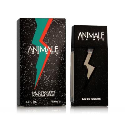 Animale Animale for Men Eau de Toilette für Herren 100 ml
