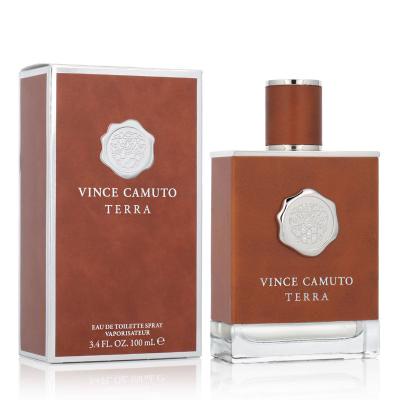 Vince Camuto Terra Eau de Toilette für Herren 100 ml