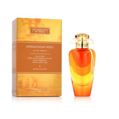 The Merchant of Venice Andalusian Soul Eau de Parfum 50 ml