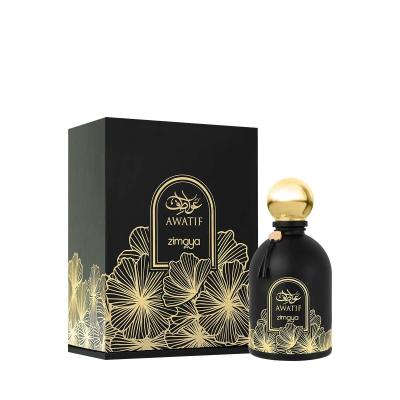 Zimaya Awatif Black Eau de Parfum für Frauen 100 ml