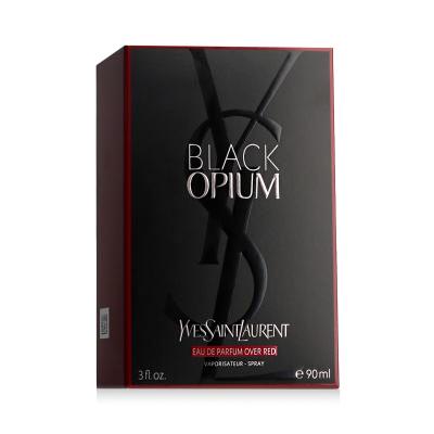 Yves Saint Laurent Black Opium Over Red Eau de Parfum für Frauen 90 ml