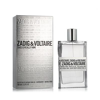 Zadig &amp; Voltaire This Is Really Him! Eau de Toilette für Herren 100 ml