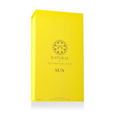 The Woods Collection Natural Sun Eau de Parfum 100 ml