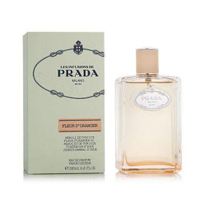 Prada Infusion de Fleur d'Oranger 2015 Eau de Parfum für Frauen 200 ml
