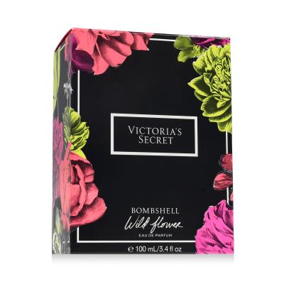 Victoria´s Secret Bombshell Wild Flower Eau de Parfum für Frauen 100 ml