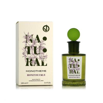 Monotheme Natural Honeysuckle Eau de Toilette 100 ml