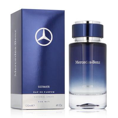 Mercedes-Benz For Men Ultimate Eau de Parfum für Herren 120 ml