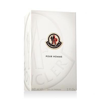 Moncler Pour Homme Eau de Parfum für Herren 60 ml