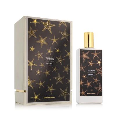 Memo Paris Graines Vagabondes Vaadhoo Eau de Parfum 75 ml