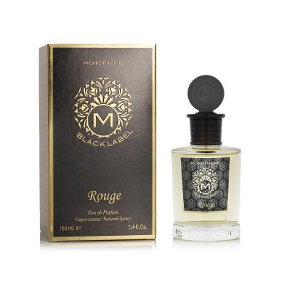 Monotheme Black Label Rouge Eau de Parfum 100 ml