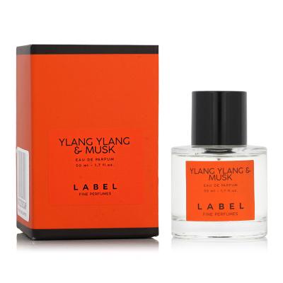 LABEL Ylang Ylang &amp; Musk Eau de Parfum für Frauen 50 ml