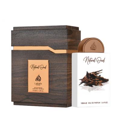Lattafa Pride Natural Oud Eau de Parfum 100 ml