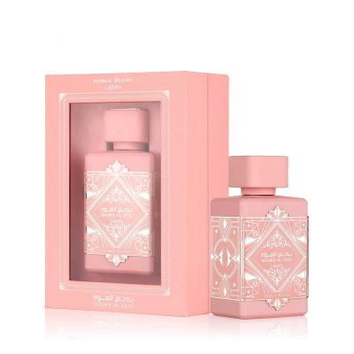 Lattafa Bade&#039;e Al Oud Noble Blush Eau de Parfum für Frauen 100 ml