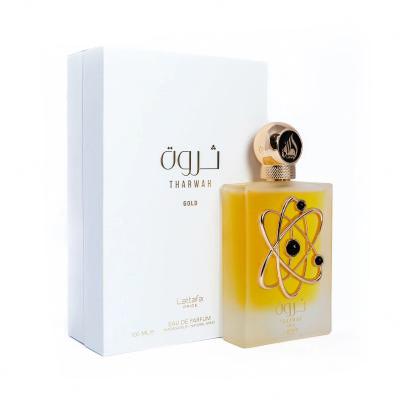 Lattafa Pride Tharwah Gold Eau de Parfum 100 ml