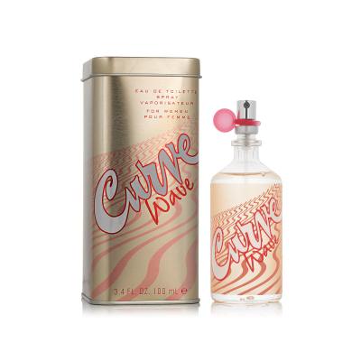 Liz Claiborne Curve Wave Eau de Toilette für Frauen 100 ml