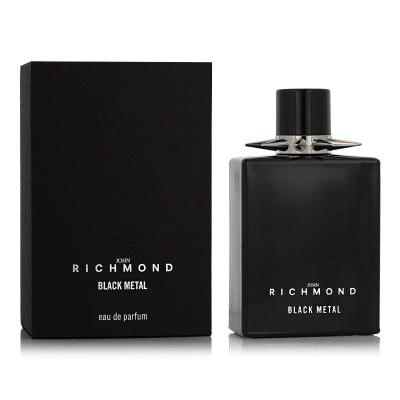 John Richmond Black Metal Eau de Parfum für Frauen 100 ml