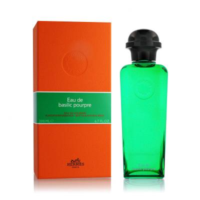 Hermes Eau de Basilic Pourpre Eau de Cologne 200 ml