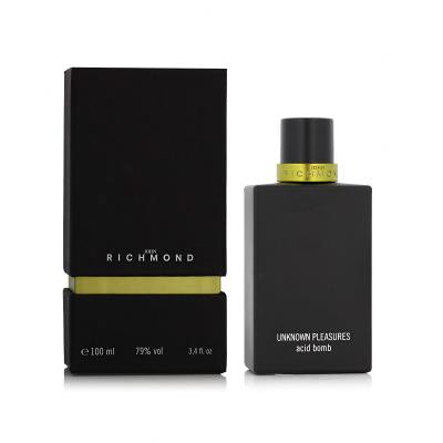 John Richmond Unknown Pleasures Acid Bomb Eau de Parfum 100 ml