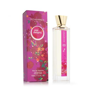 Jean Louis Scherrer Pop Delights 03 Eau de Toilette für Frauen 100 ml